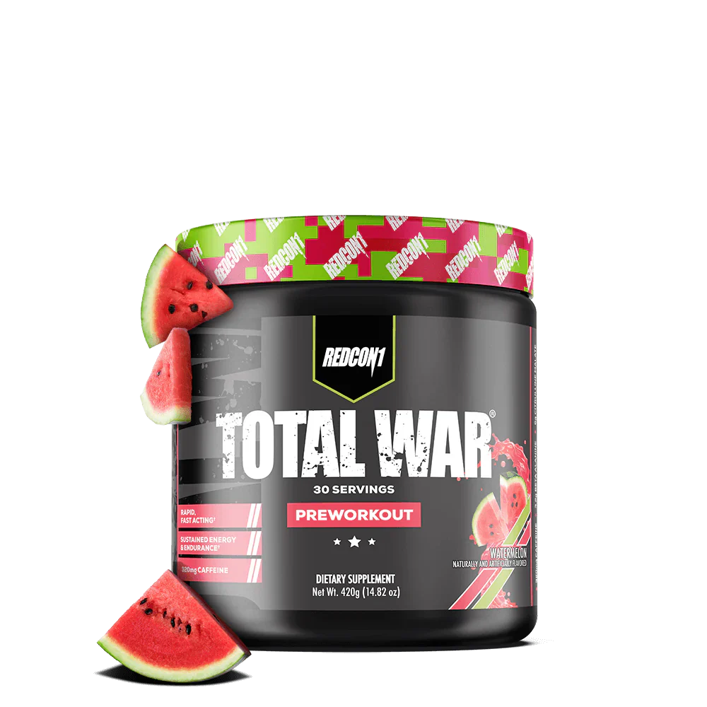 Redcon1 - Total War Pre Workout 30 Servings