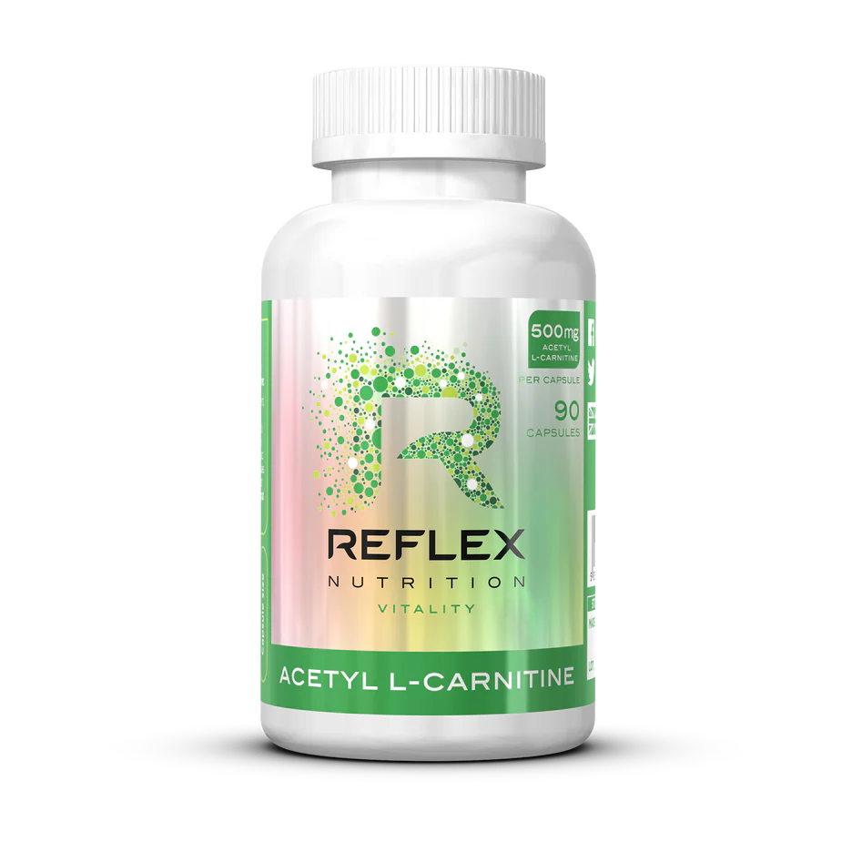 Reflex Nutrition - Acetyl-L-Carnitine 500mg