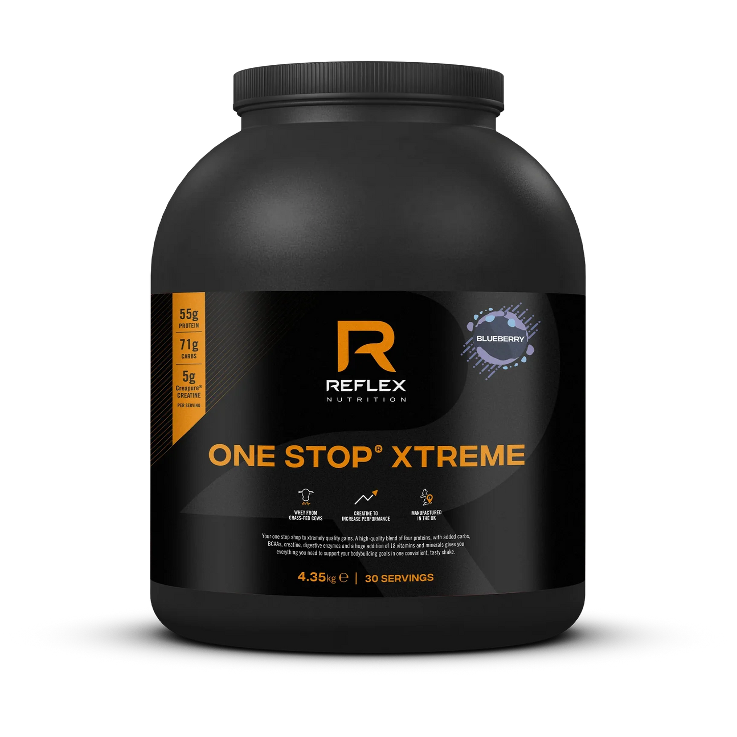 Reflex Nutrition - One Stop Xtreme 4.35kg