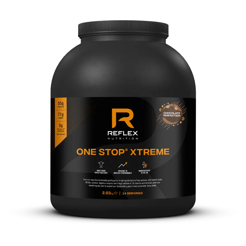 Reflex Nutrition - One Stop Xtreme 4.35kg