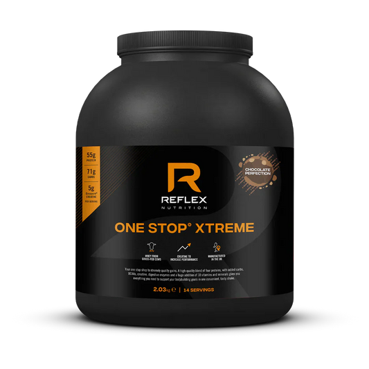 Reflex Nutrition - One Stop Xtreme 4.35kg