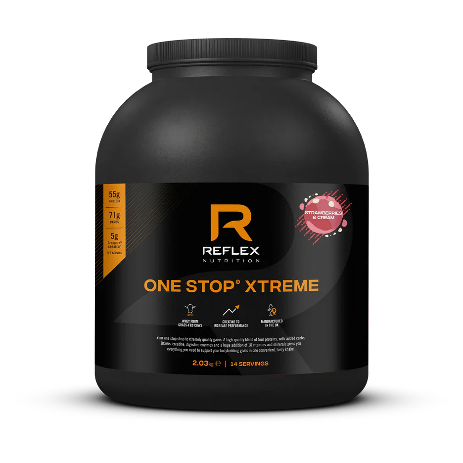 Reflex Nutrition - One Stop Xtreme 4.35kg