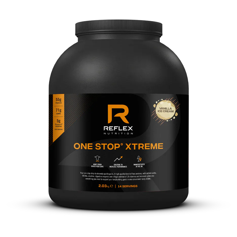 Reflex Nutrition - One Stop Xtreme 4.35kg