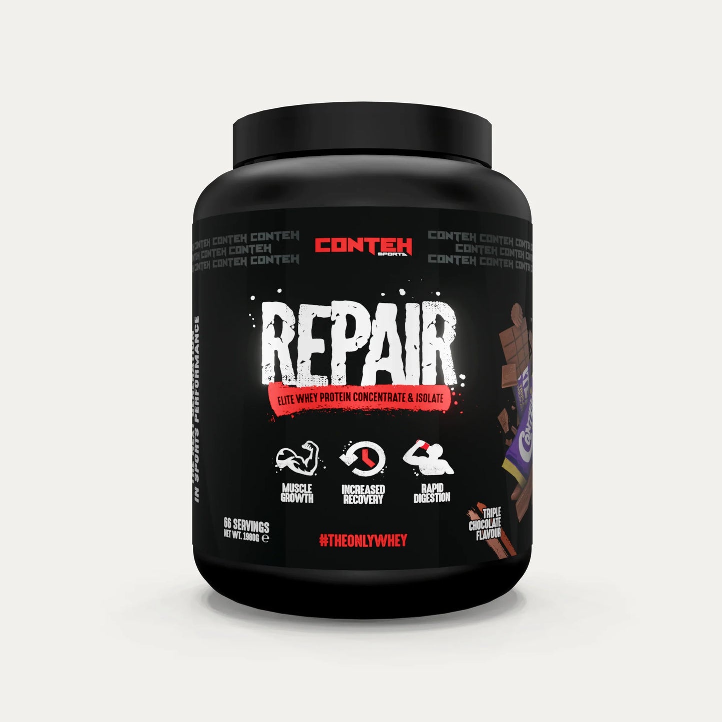 Conteh Sports - Repair Whey 1980g