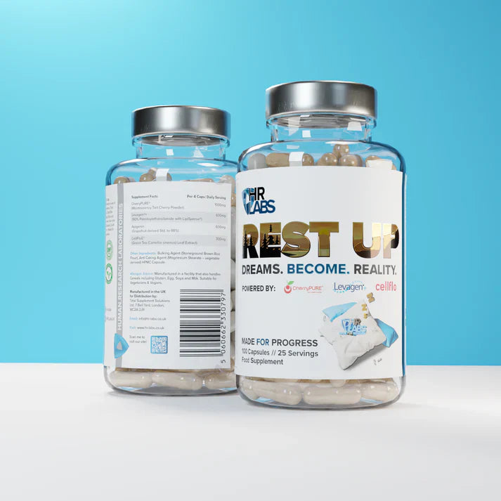 HR Labs - Rest Up 100 Caps