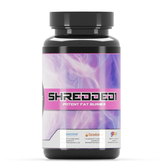 1 Source Supps - Shredded 1