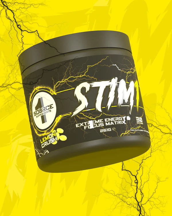 1 Source Supps - Stim 1
