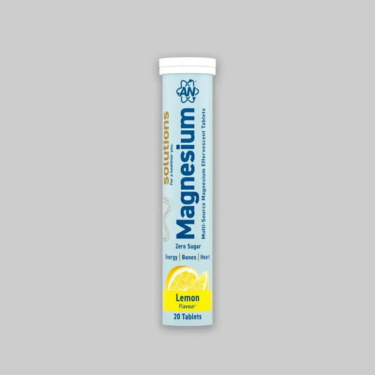 Applied Nutrition Magnesium Effervescent Tablets