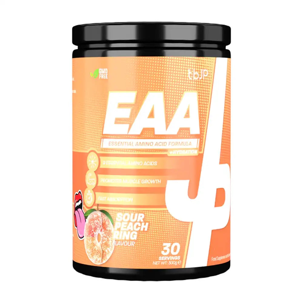 TBJP - EAA's + Hydration 30 Servings