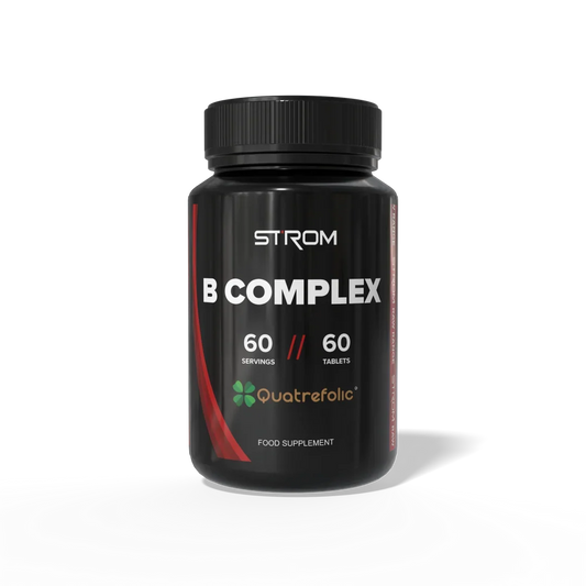 Strom B Complex 60 Tablets