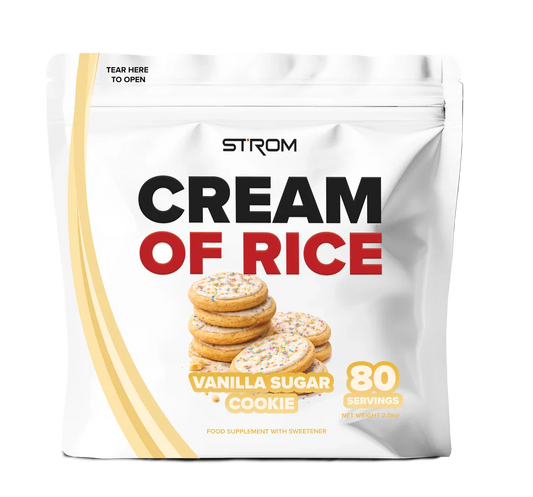 Strom - Cream of Rice 2kg