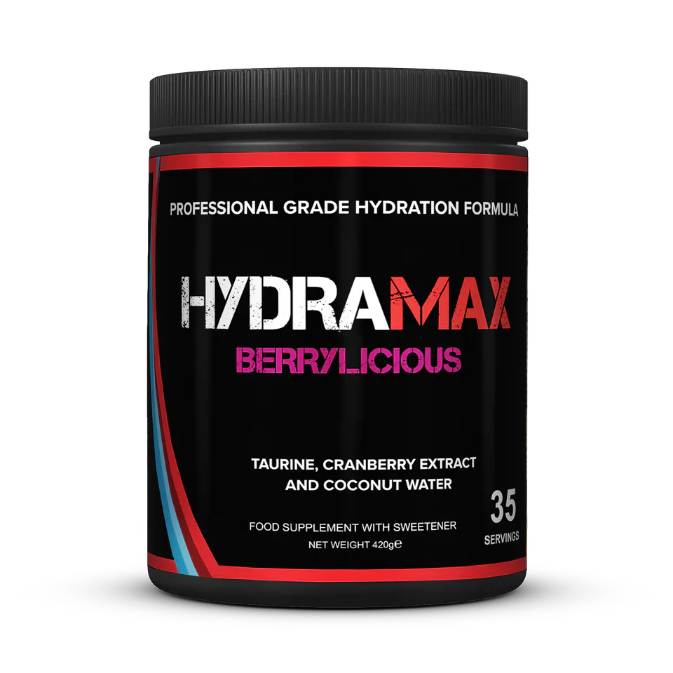 Strom - HydraMAX Gym Bag Edition 35 Servings