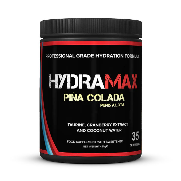 Strom - HydraMAX Gym Bag Edition 35 Servings