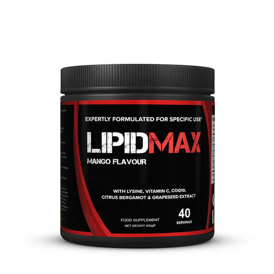 Strom - LipidMAX 40 Servings