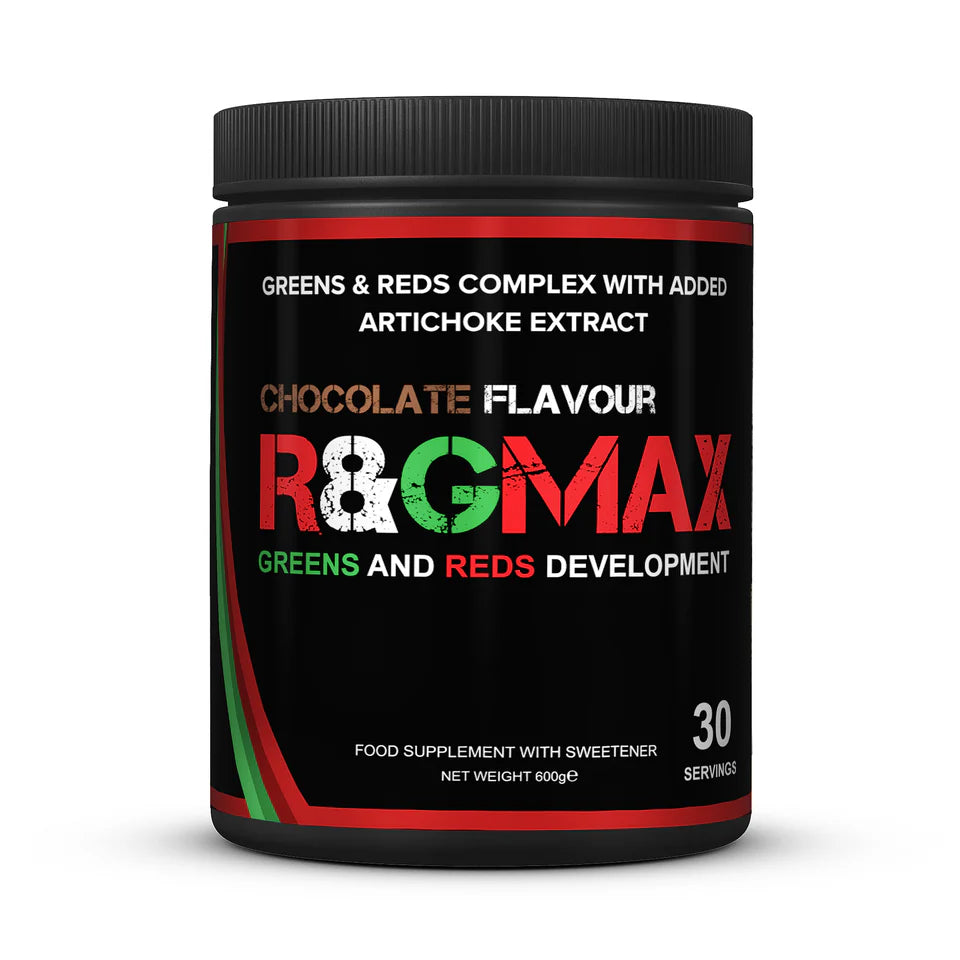 Strom - Reds & Greens MAX 30 Servings