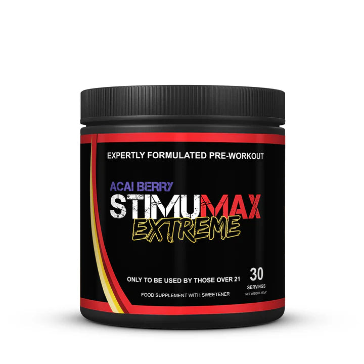 Strom - StimuMAX Extreme 30 Servings