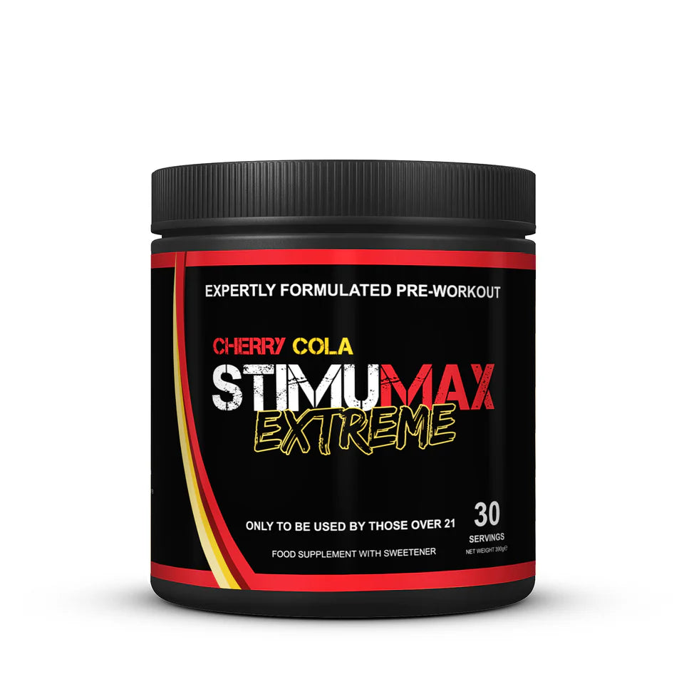 Strom - StimuMAX Extreme 30 Servings