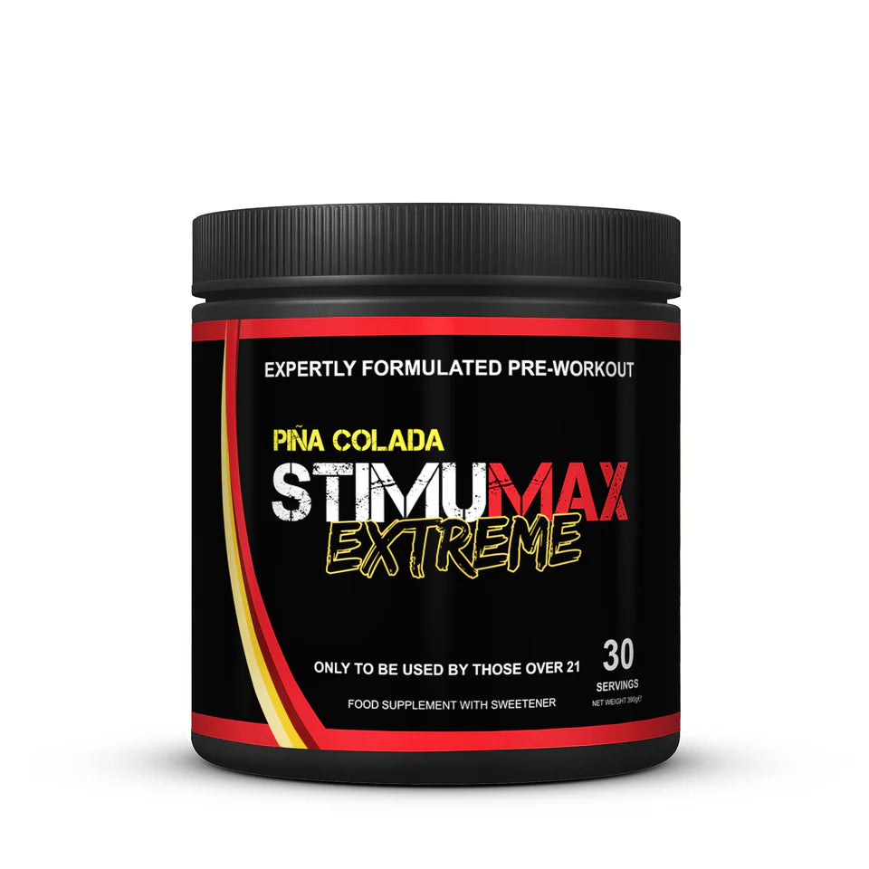 Strom - StimuMAX Extreme 30 Servings