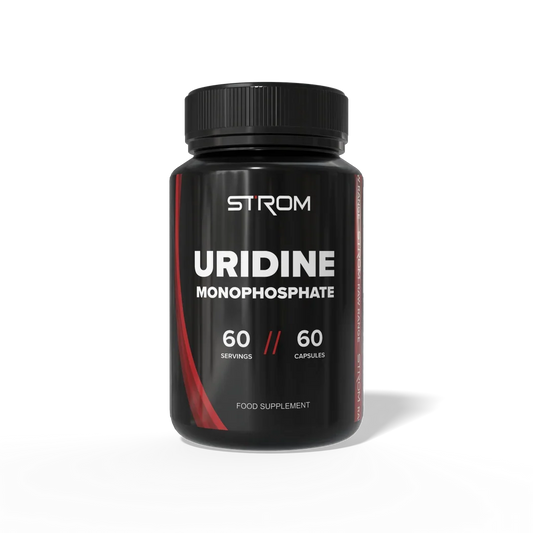 Strom - Uridine 60 Servings