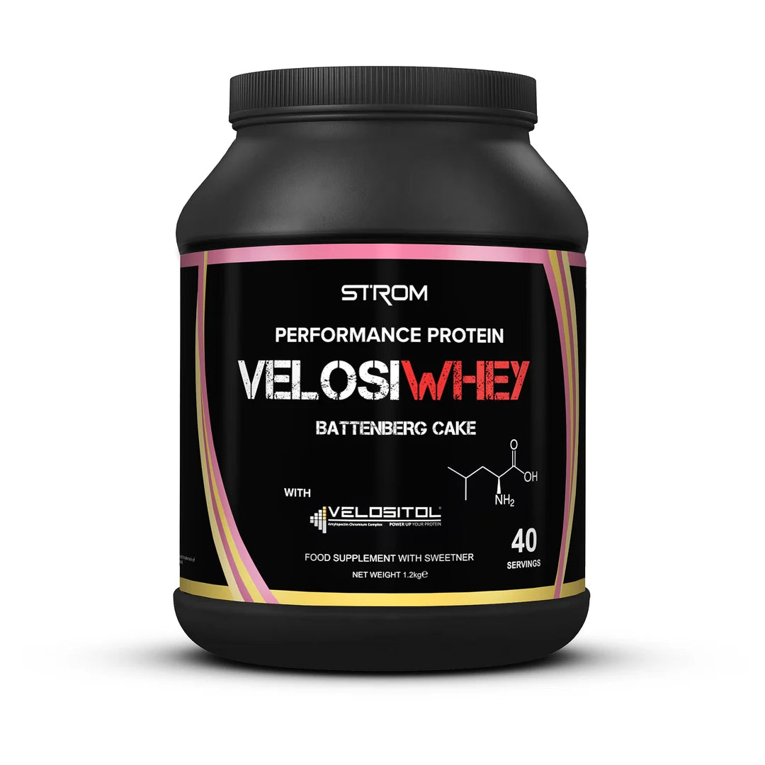 Strom VelosiWHEY 1.2kg - 40 Servings