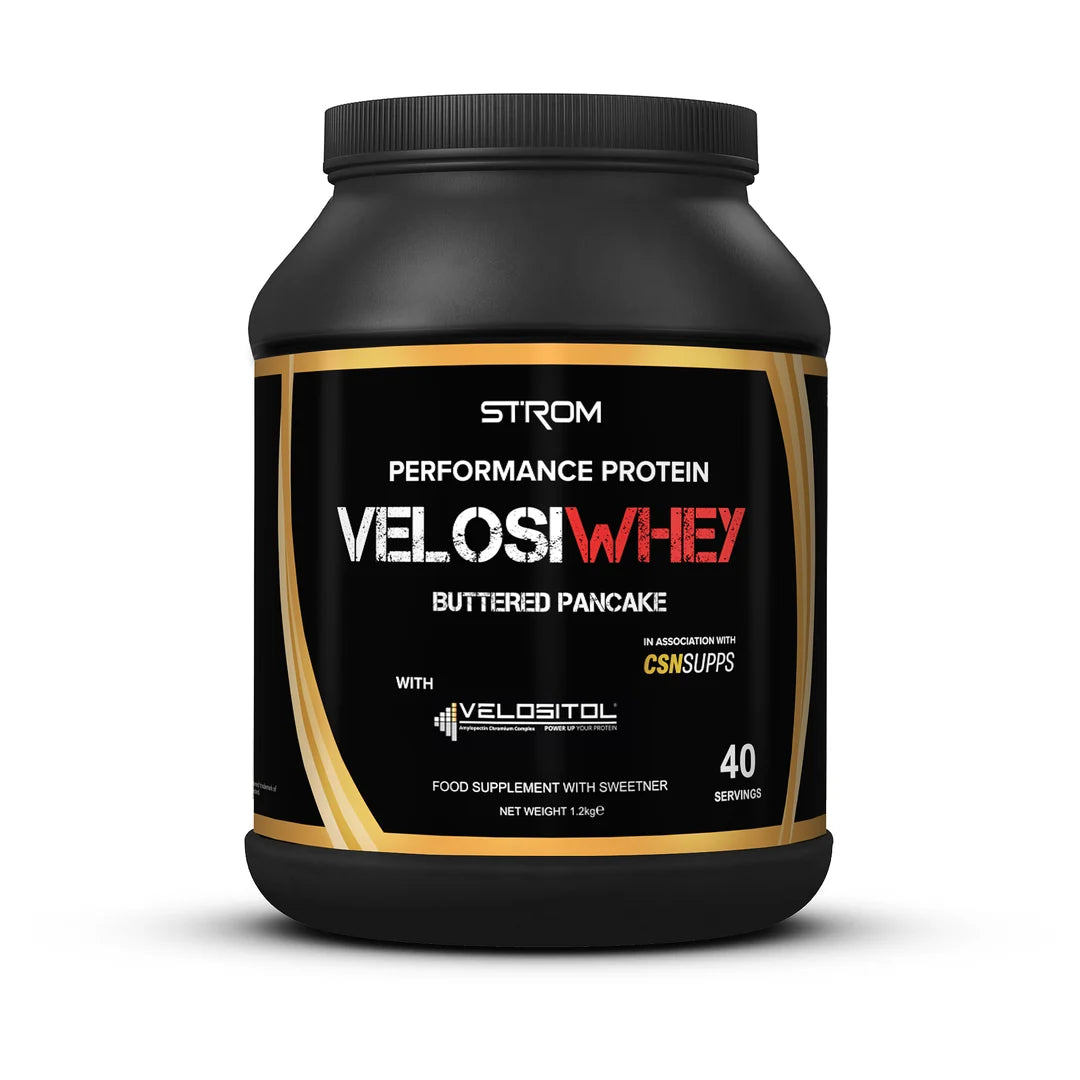 Strom VelosiWHEY 1.2kg - 40 Servings