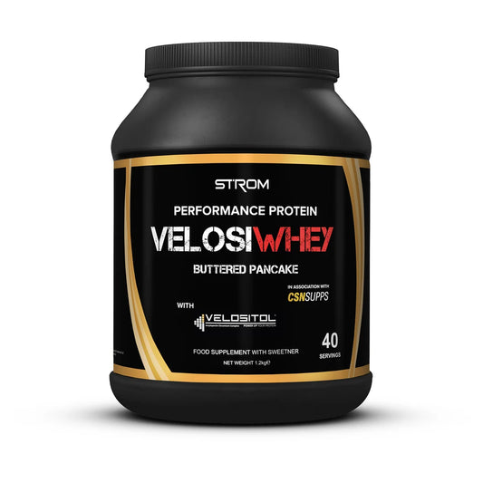 Strom VelosiWHEY 1.2kg - 40 Servings