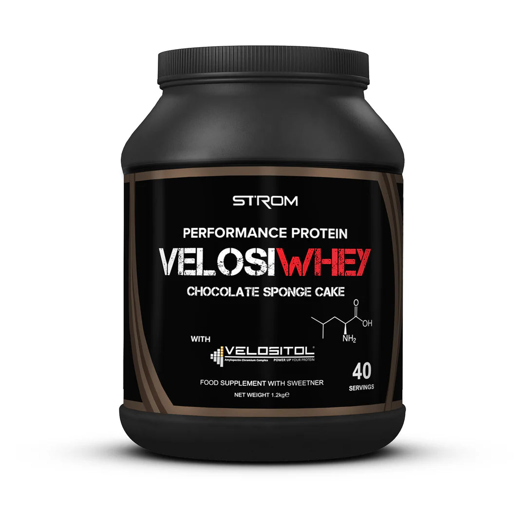 Strom VelosiWHEY 1.2kg - 40 Servings