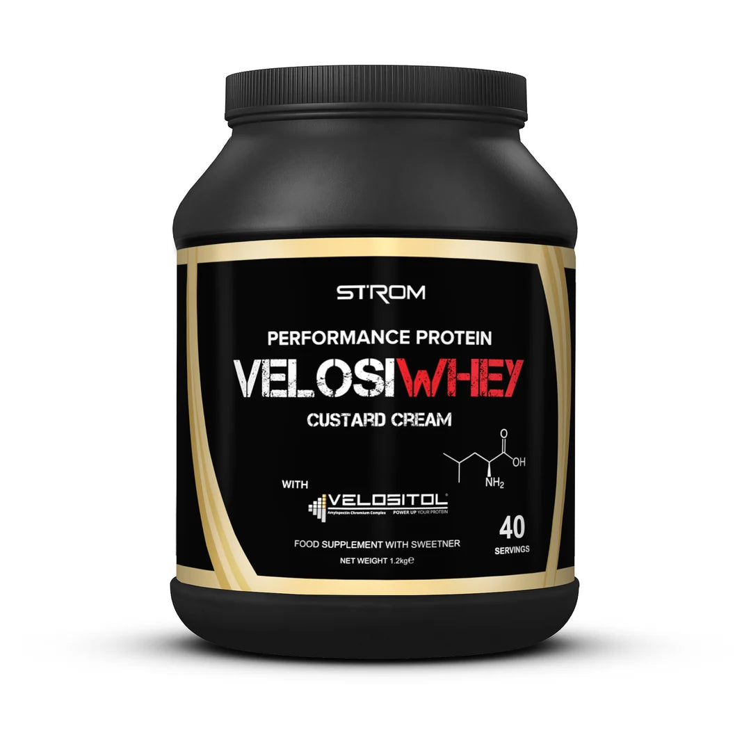 Strom VelosiWHEY 1.2kg - 40 Servings