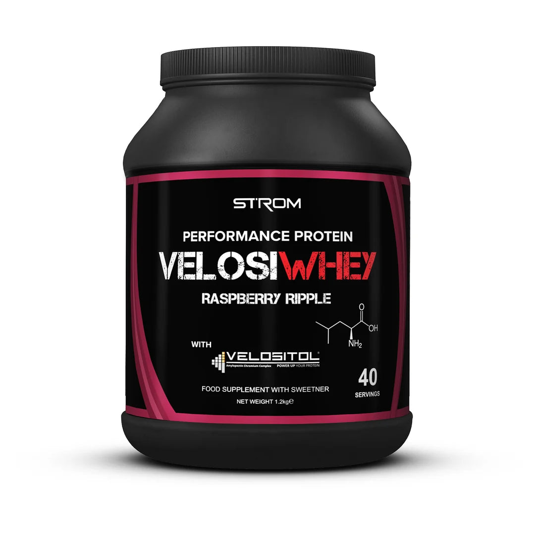 Strom VelosiWHEY 1.2kg - 40 Servings