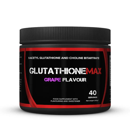 Strom - GlutathioneMAX 40 Servings