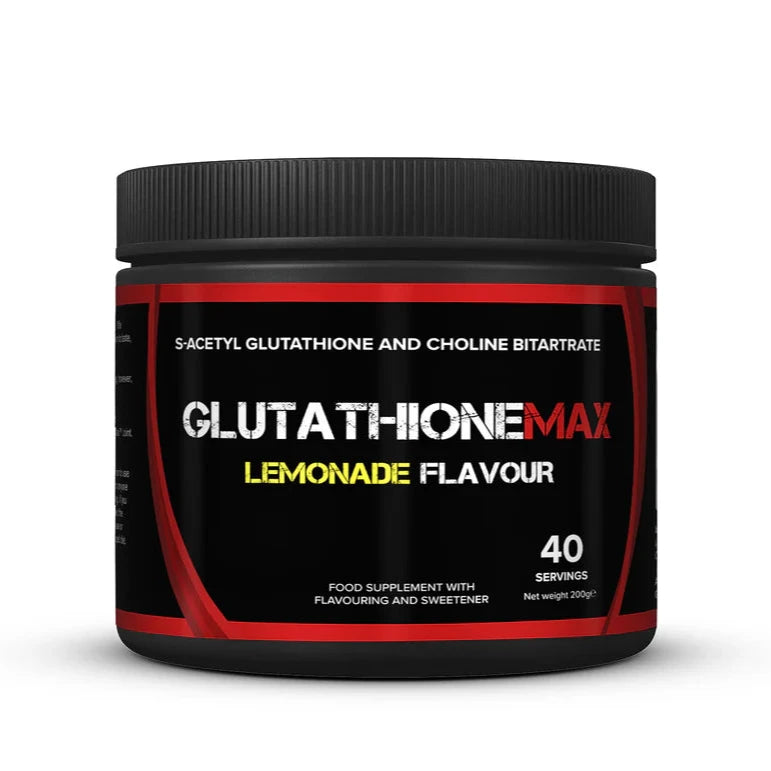 Strom - GlutathioneMAX 40 Servings