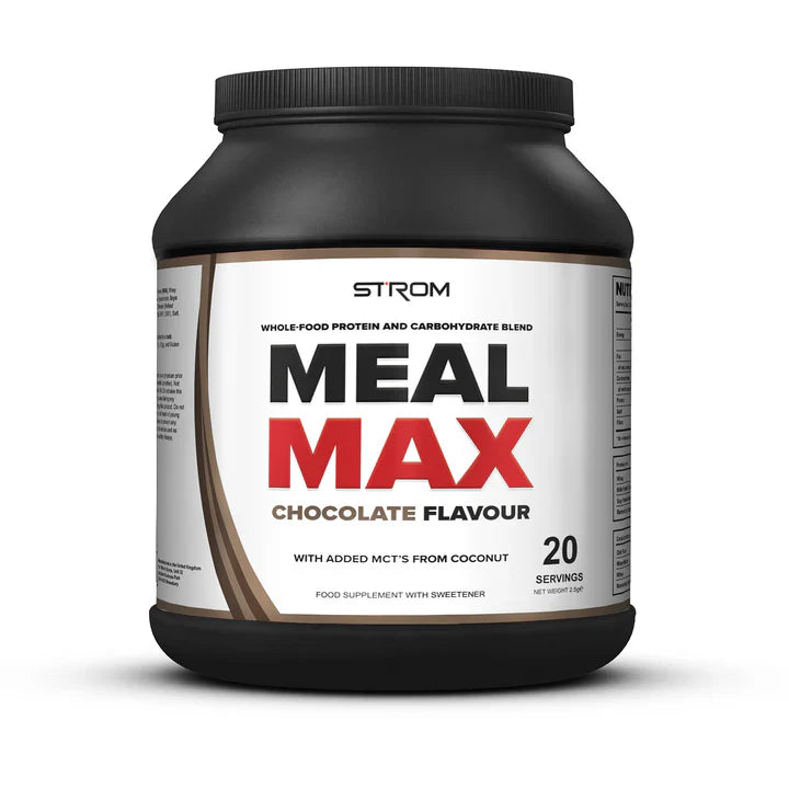 Strom - Meal MAX 20 Servings