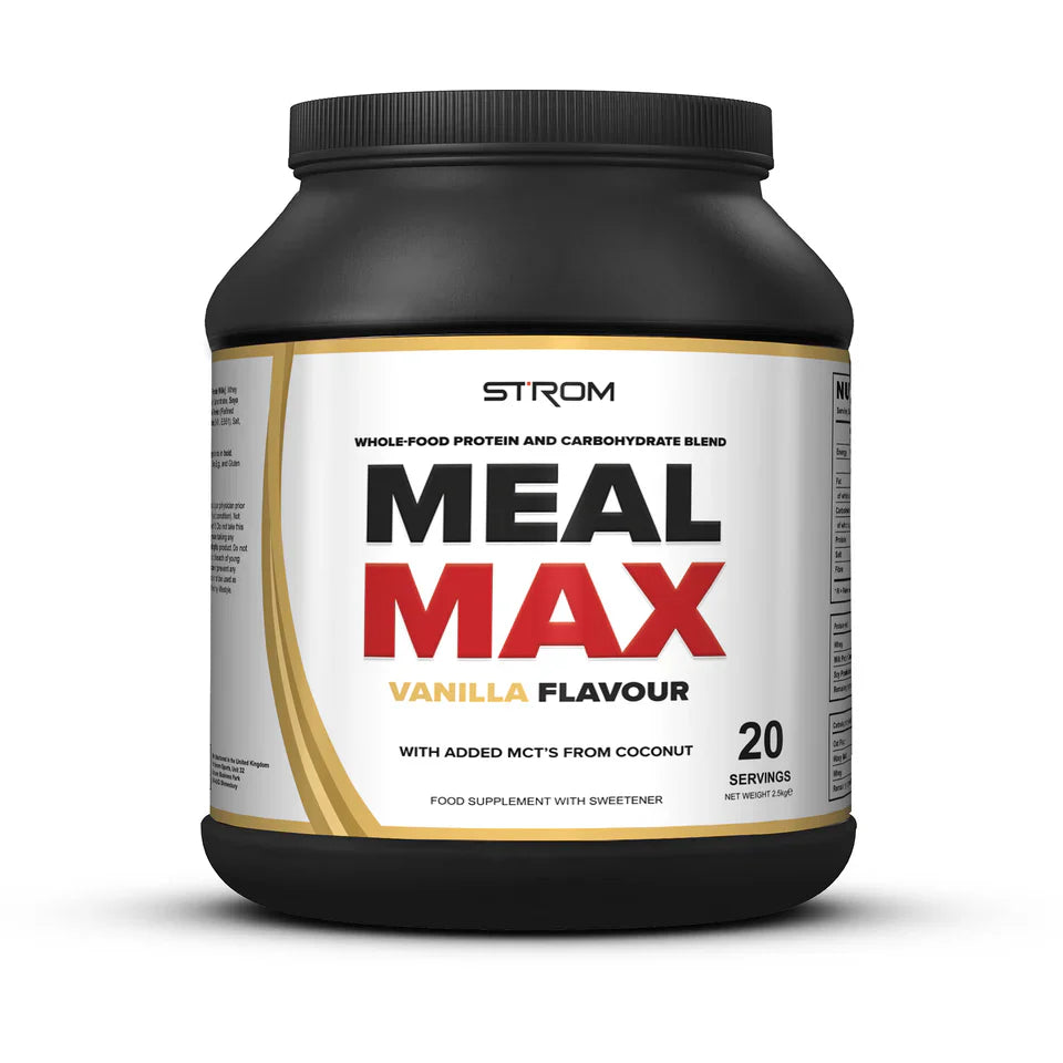 Strom - Meal MAX 20 Servings