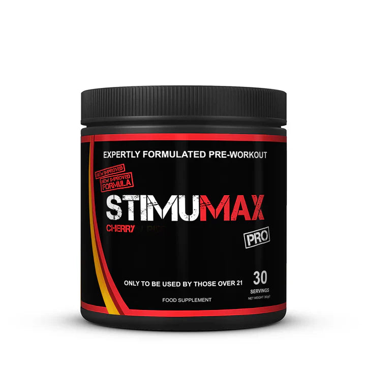 Strom - StimuMAX PRO 30 Servings