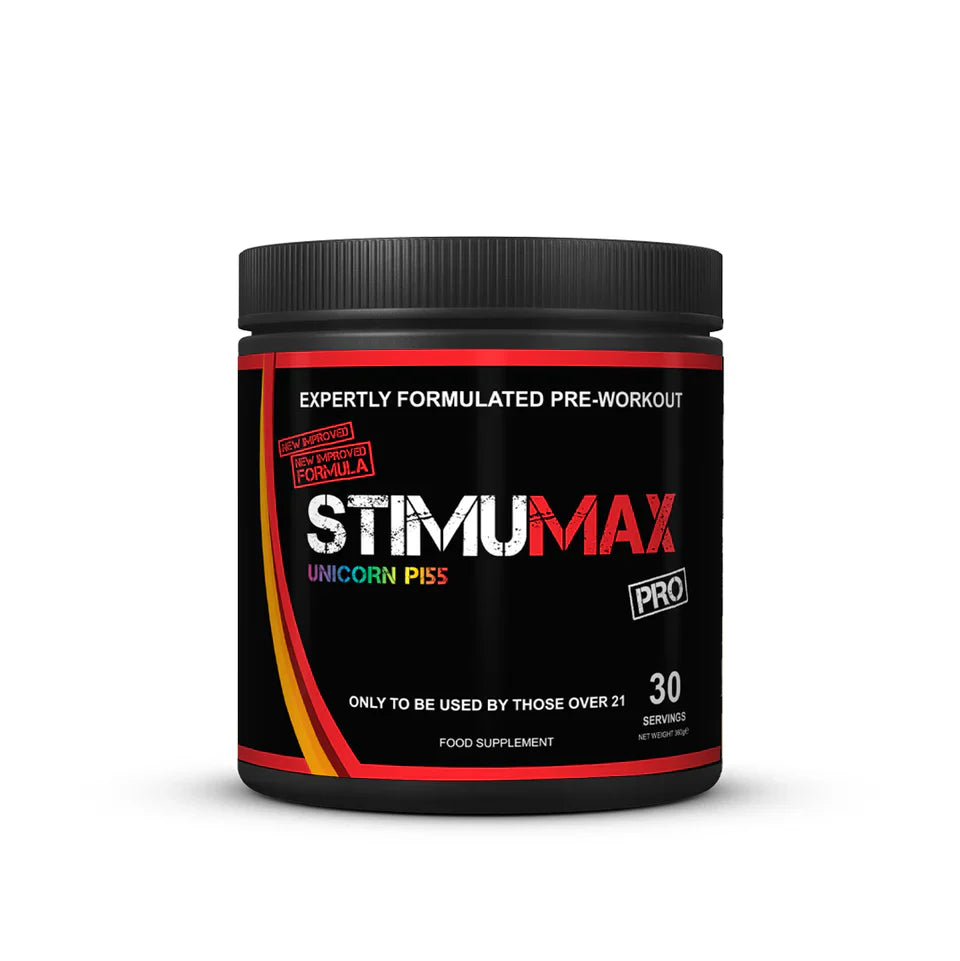 Strom - StimuMAX PRO 30 Servings