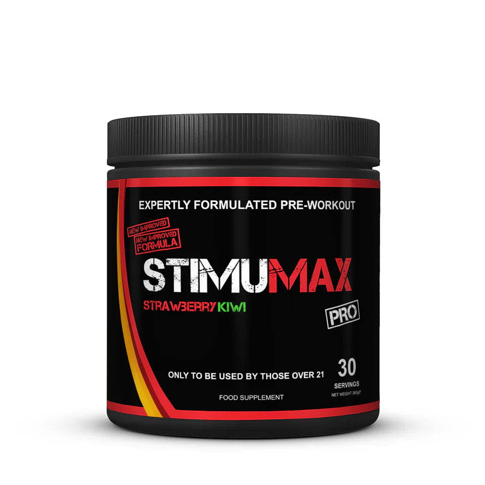 Strom - StimuMAX PRO 30 Servings