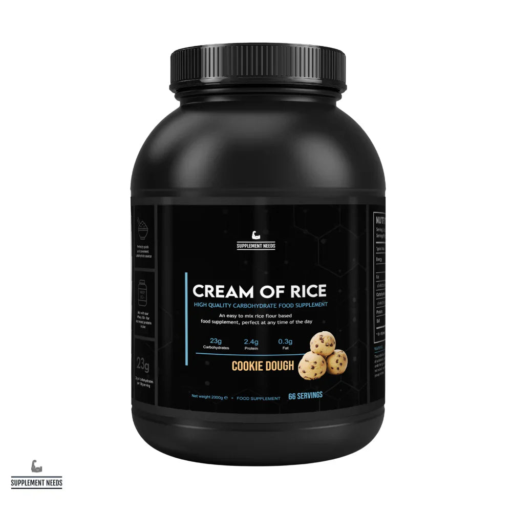 Supplement Needs - Cream of Rice 66 Servings