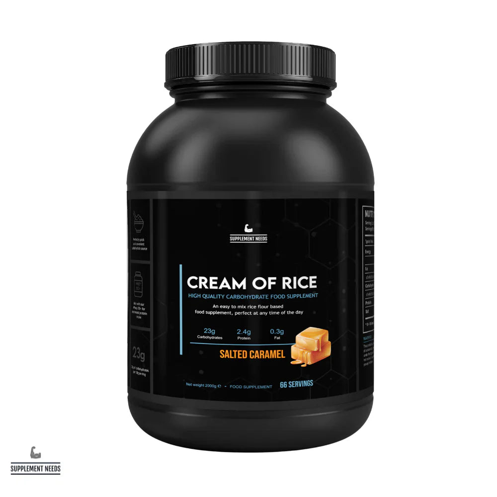 Supplement Needs - Cream of Rice 66 Servings