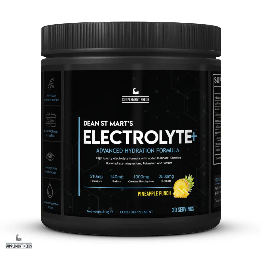 Supplement Needs Electrolyte+ 30 Servings