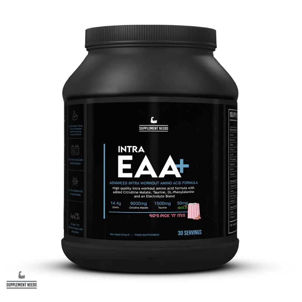 Supplement Needs - Intra EAA+