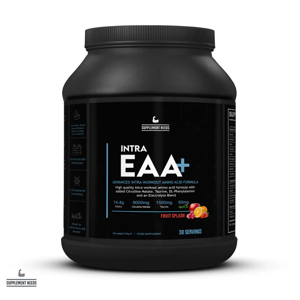 Supplement Needs - Intra EAA+