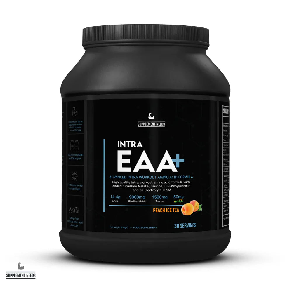 Supplement Needs - Intra EAA+