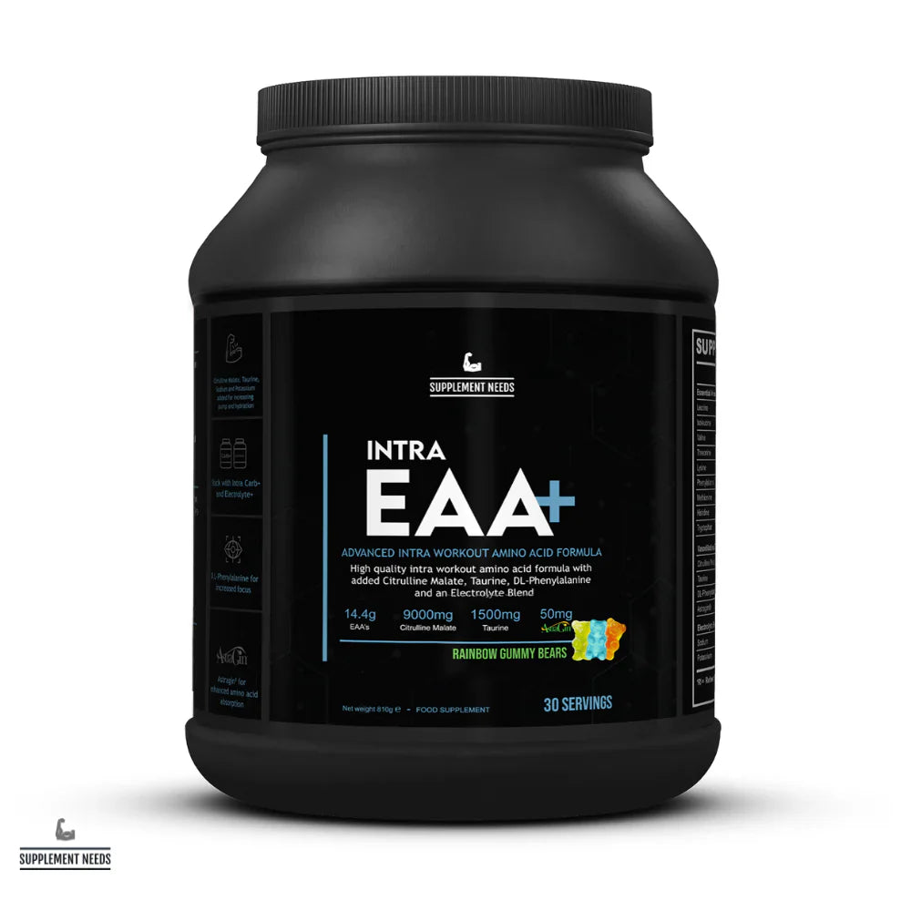 Supplement Needs - Intra EAA+