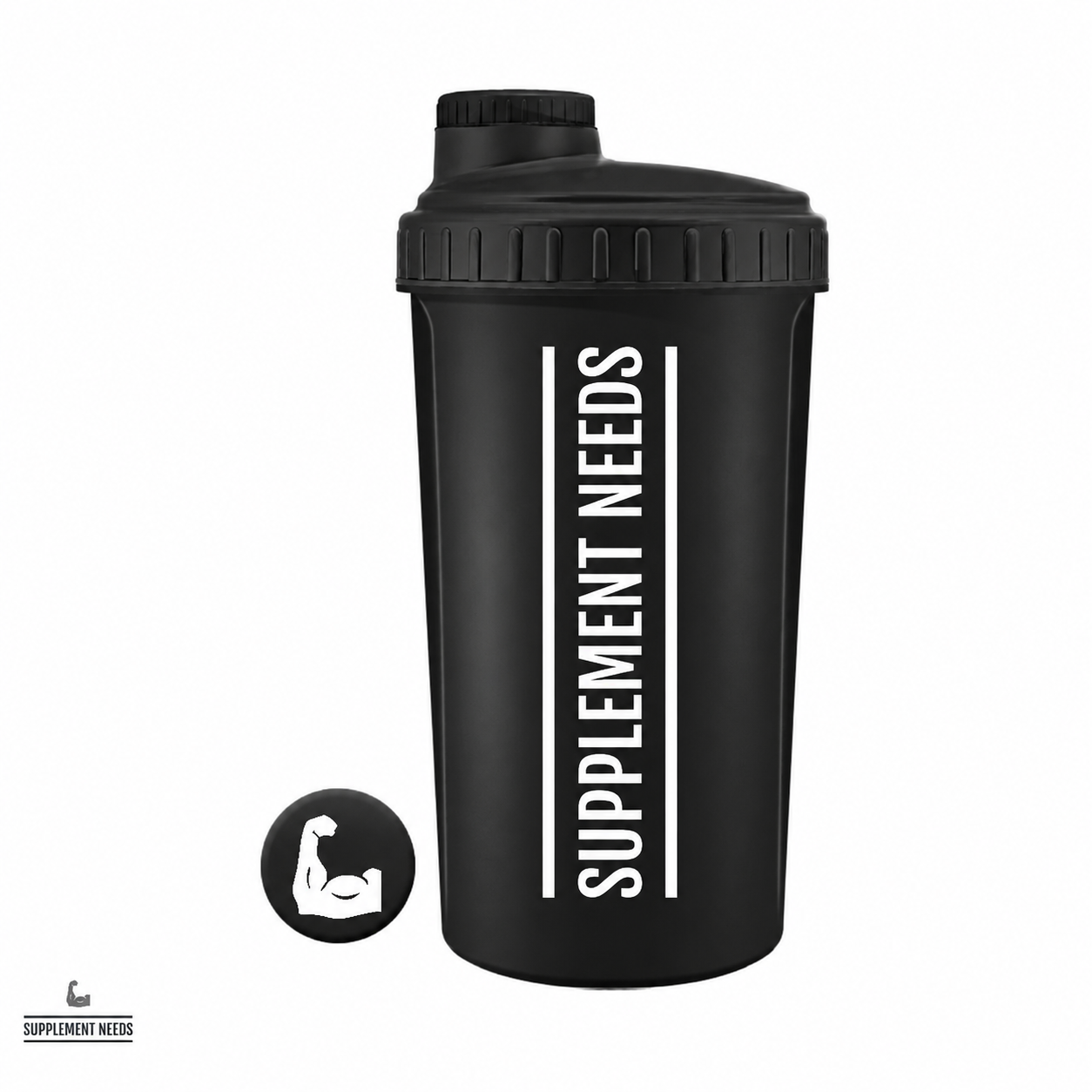 Supplement Needs - Shaker Bottle 700ml