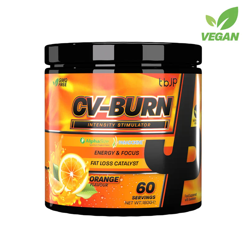 TBJP - CV Burn 60 Servings