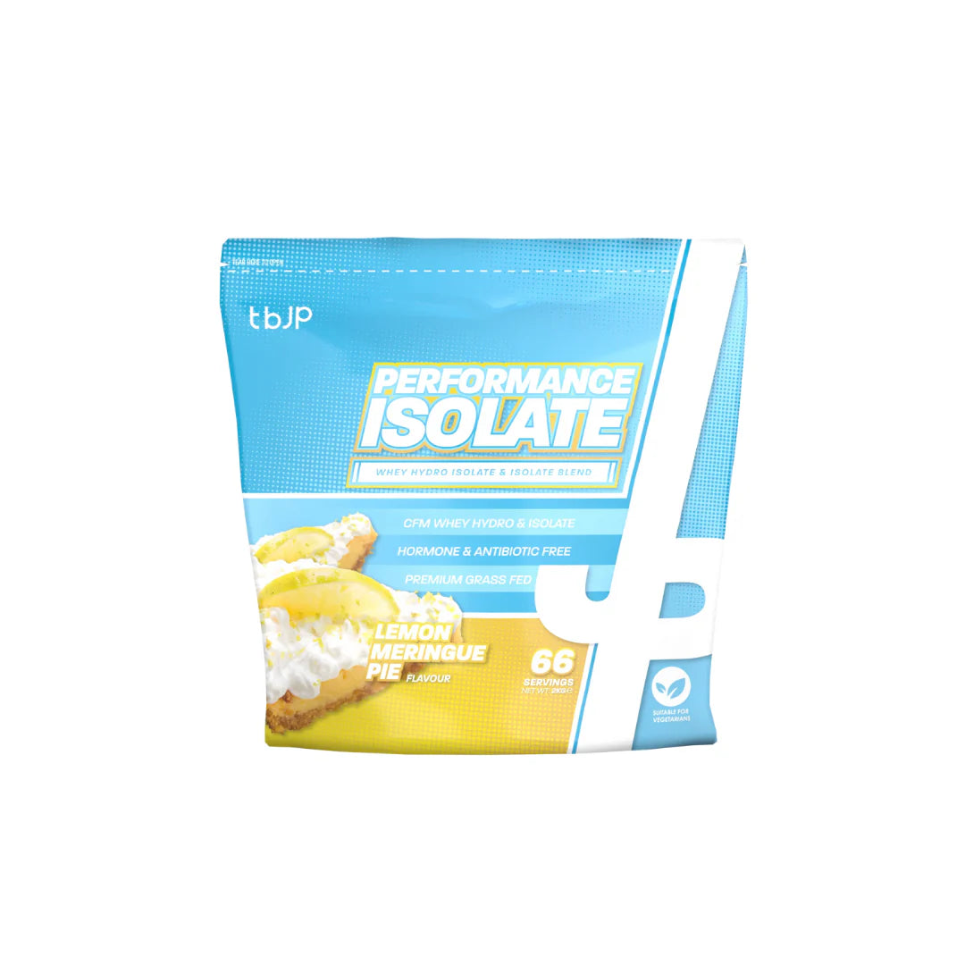TBJP - Performance Isolate 66 Servings