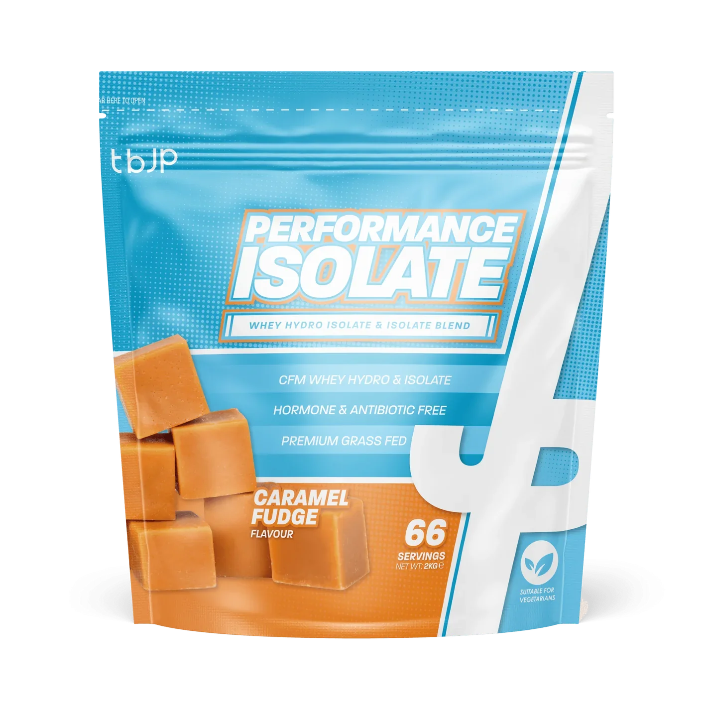 TBJP - Performance Isolate 66 Servings