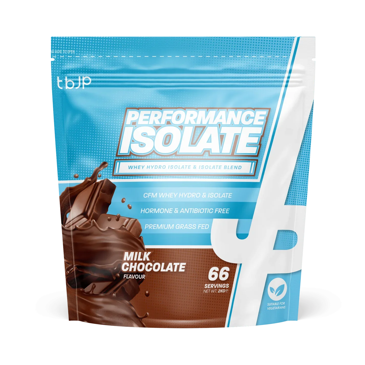 TBJP - Performance Isolate 66 Servings