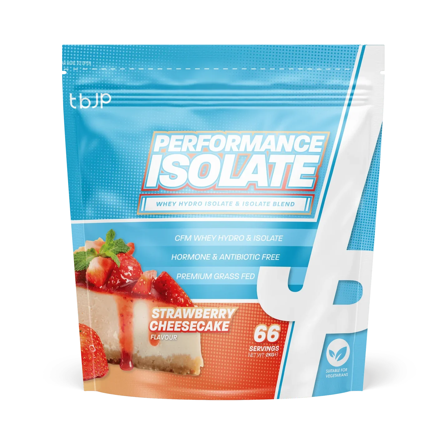 TBJP - Performance Isolate 66 Servings