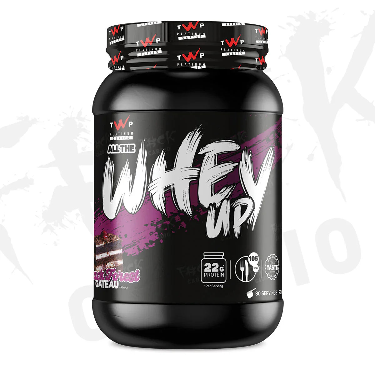 TWP Nutrition - All The Whey Up Premium Whey Protein 30 Servings 900g